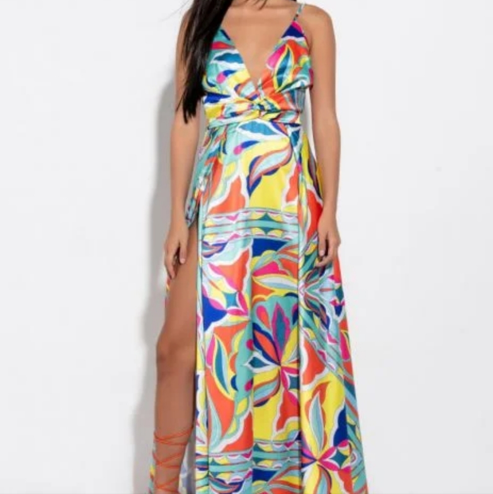 Maxi dress